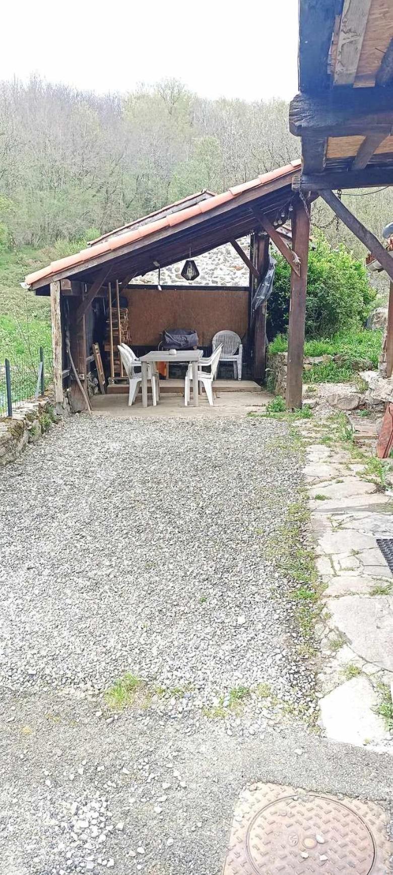 Le Gite Des Trois Ruisseaux Fougaron Buitenkant foto