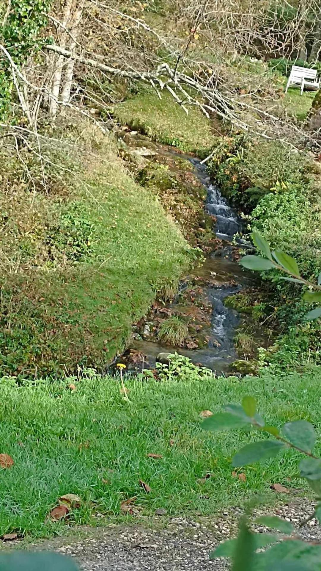 Le Gite Des Trois Ruisseaux Fougaron Buitenkant foto