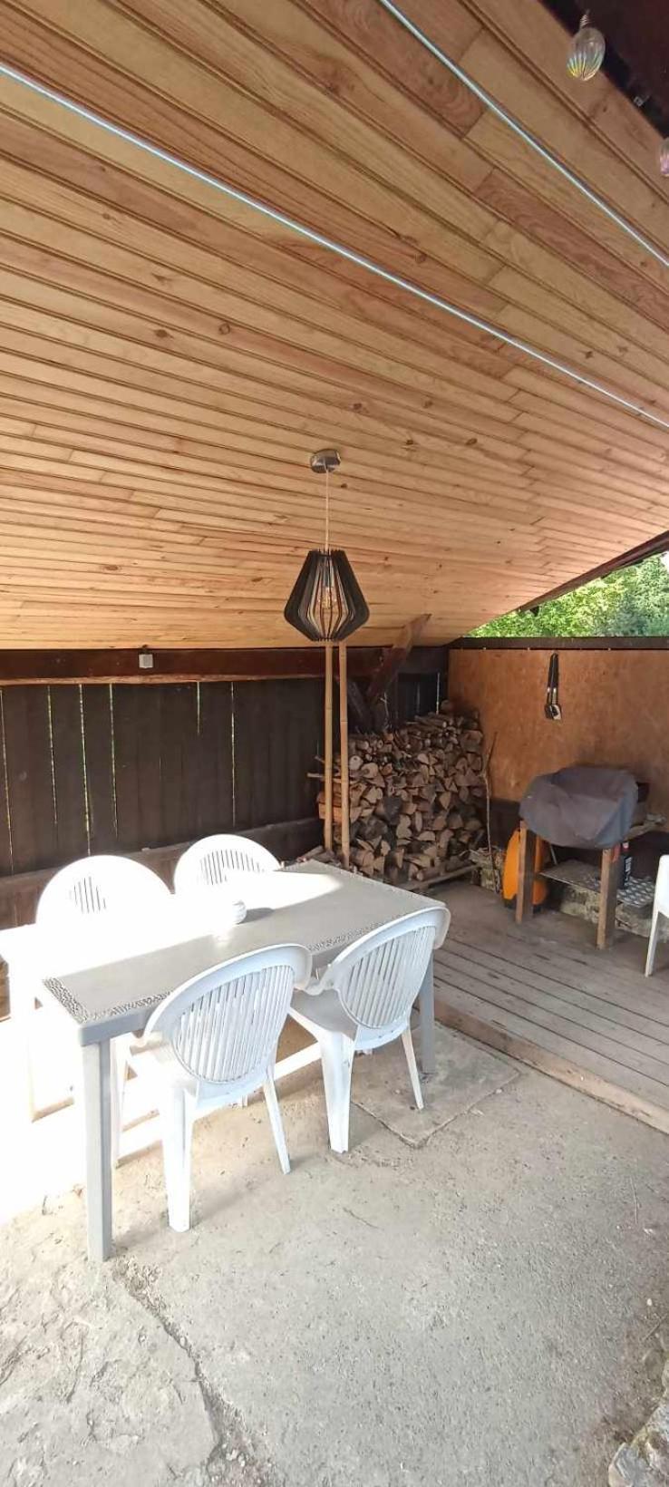 Le Gite Des Trois Ruisseaux Fougaron Buitenkant foto